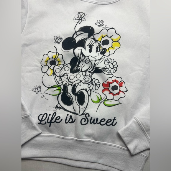 Disney Minnie Mouse Sweater - Picture 3 of 5